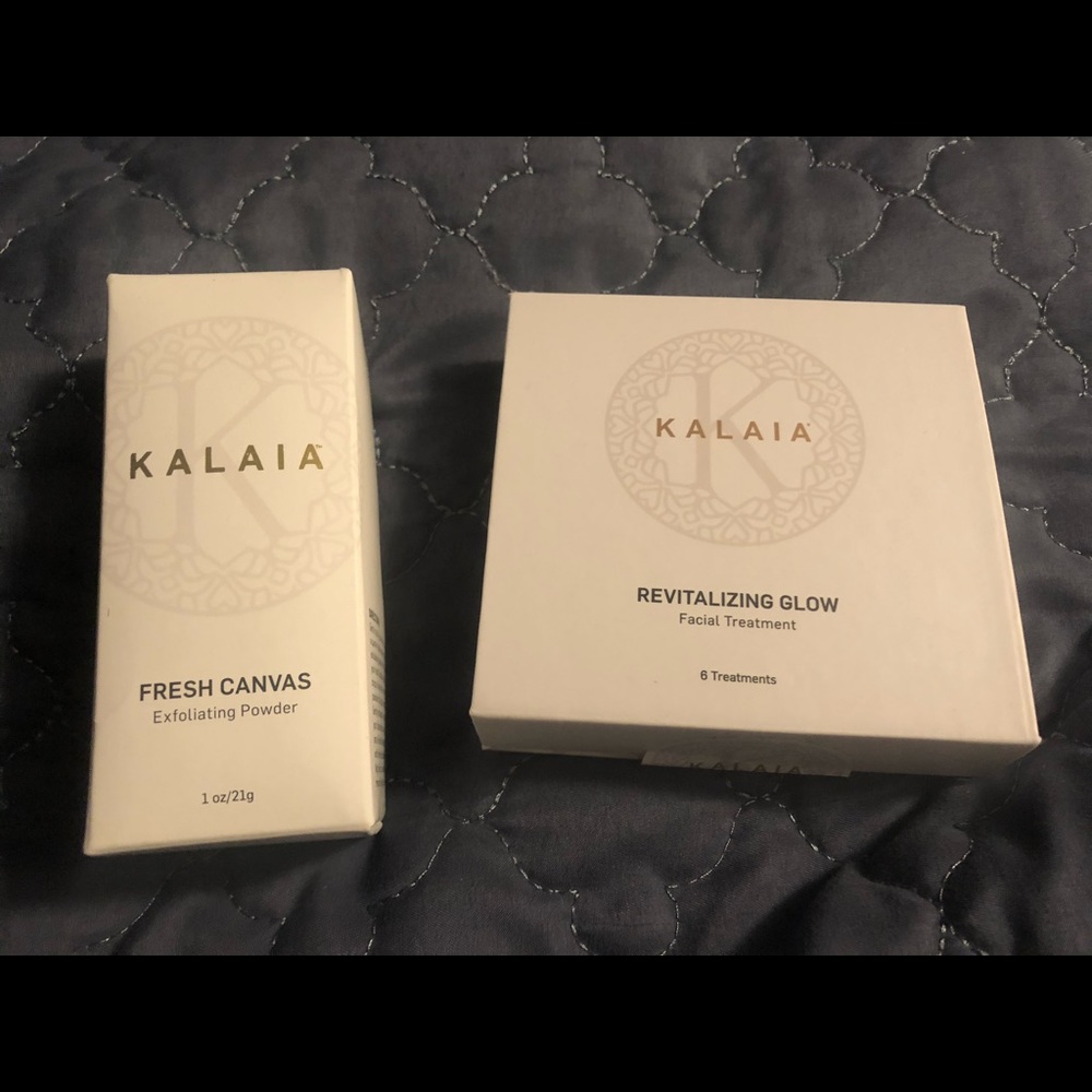 Kalaia Skin Care Bundle